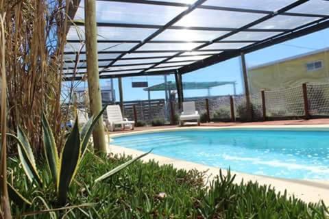 Noctilucas En Puntanegra, Cerquita De La Playa Y Piscina Climatizada Villa Punta Colorada Exterior photo